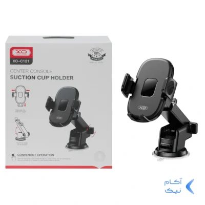 هولدر گوشی موبایل پایه دار XO مدل C121 - مشکی
