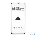 محافظ صفحه نمایش شیشه ای Samsung Galaxy A34 - Full Cover ACE - 360 Anti Static