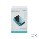 ایرفون بی سیم DAMAX مدل M28 - مشکی