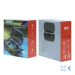 ایرفون بی سیم مدل M10 - مشکی