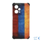 قاب طرح دار بامپردار Xiaomi Redmi Note 12 Pro 5G - طرح 2887