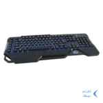 کیبورد باسیم گیمینگ TSCO مدل GK 8126 - مشکی