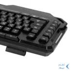 کیبورد باسیم گیمینگ TSCO مدل GK 8126 - مشکی