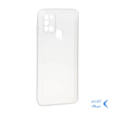 قاب Space ژله ای شفاف Samsung Galaxy A21s