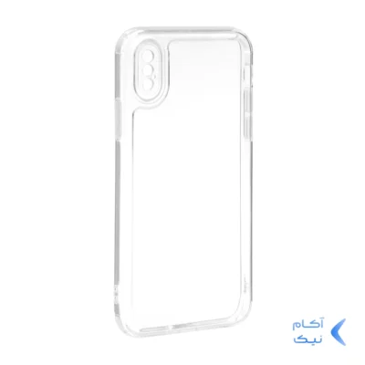 قاب Space ژله ای شفاف Apple iPhone X / iPhone XS