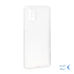 قاب Space ژله ای شفاف Samsung Galaxy A71