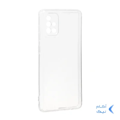 قاب Space ژله ای شفاف Samsung Galaxy A71