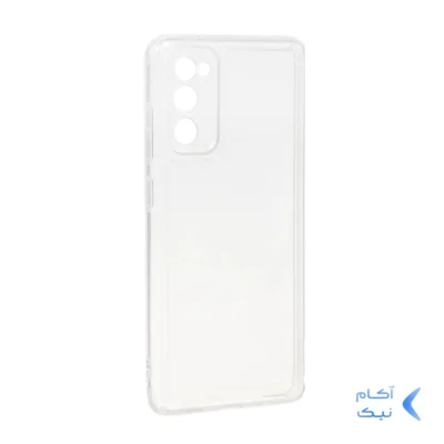 قاب Space ژله ای شفاف Samsung Galaxy S20 FE