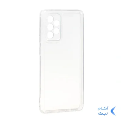 قاب Space ژله ای شفاف Samsung Galaxy A72