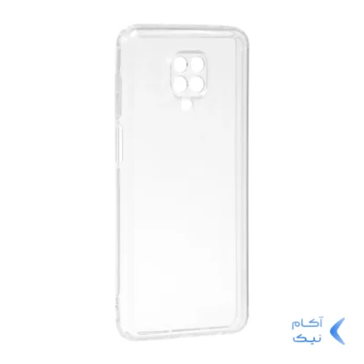 قاب Space ژله ای شفاف Xiaomi Redmi Note 9S / Redmi Note 9 Pro / Redmi Note 9 Pro Max / Poco M2 Pro