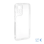قاب Space ژله ای شفاف Xiaomi Redmi Note 12 Pro 4G / Redmi Note 11 Pro / Redmi Note 11E Pro