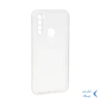 قاب Space ژله ای شفاف Xiaomi Redmi Note 8