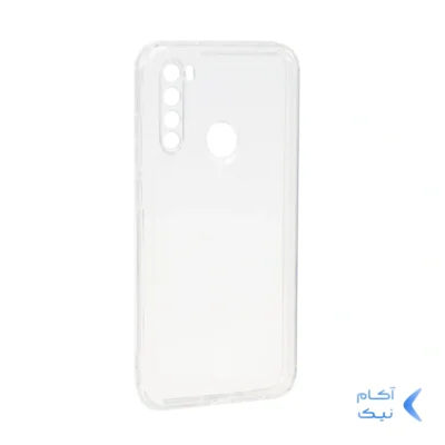 قاب Space ژله ای شفاف Xiaomi Redmi Note 8