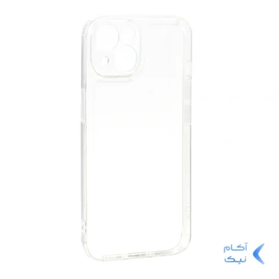 قاب Space ژله ای شفاف Apple iPhone 13 / iPhone 14