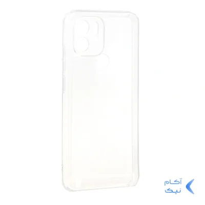 قاب Space ژله ای شفاف Xiaomi Redmi A1 Plus / Redmi A2 Plus