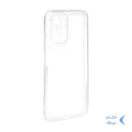 قاب Space ژله ای شفاف Xiaomi Redmi Note 10 4G / Redmi Note 10S / Poco M5S