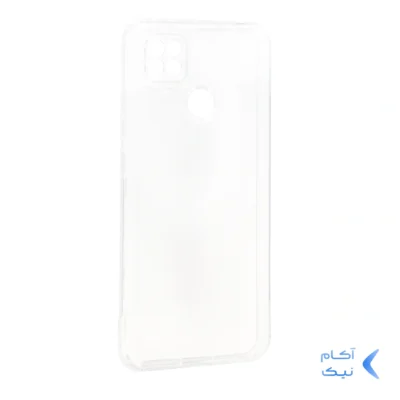 قاب Space ژله ای شفاف Xiaomi Redmi 10A / Redmi 9C / Poco C31