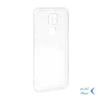 قاب Space ژله ای شفاف Xiaomi Redmi Note 9 / Redmi 10X 4G