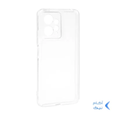 قاب Space ژله ای شفاف Xiaomi Redmi Note 12 4G