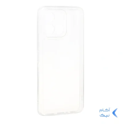 قاب Space ژله ای شفاف Honor X6 / X8 5G