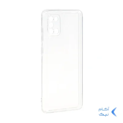 قاب Space ژله ای شفاف Samsung Galaxy A31