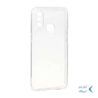 قاب Space ژله ای شفاف Samsung Galaxy A10s / M01s
