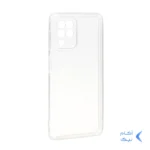 قاب Space ژله ای شفاف Samsung Galaxy A22 4G / M22 / M32 4G / F22
