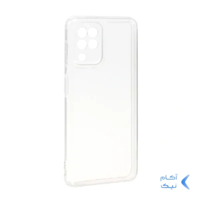 قاب Space ژله ای شفاف Samsung Galaxy A22 4G / M22 / M32 4G / F22