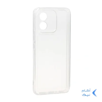 قاب Space ژله ای شفاف Honor X5 4G