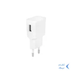 شارژر دیواری تک پورت SAMSUNG مدل A5 1.55A - سفید - اصلی - DST (گارانتی شش ماهه)