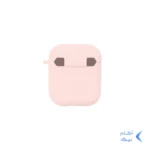 کاور ایرپاد سیلیکونی اورجینال Apple Airpods 1 / 2 - کالباسی کد 3
