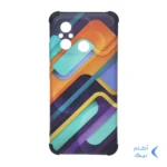 قاب طرح دار بامپردار Xiaomi Redmi 12C / Redmi 11A / Poco C55 - طرح 3384