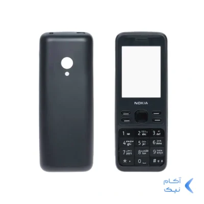 قاب تجاری نوکیا مدل N150 2020 - مشکی - DST