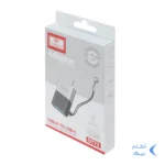 تبدیل Earldom USB TO Type-C مدل ET-OT72 - نقره ای
