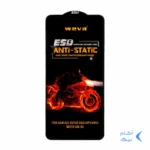 محافظ صفحه نمایش شیشه ای Full Cover ESD Anti Static - Weva مدل Samsung A14 / M14 / F14 / A22 5G (بدون پک)