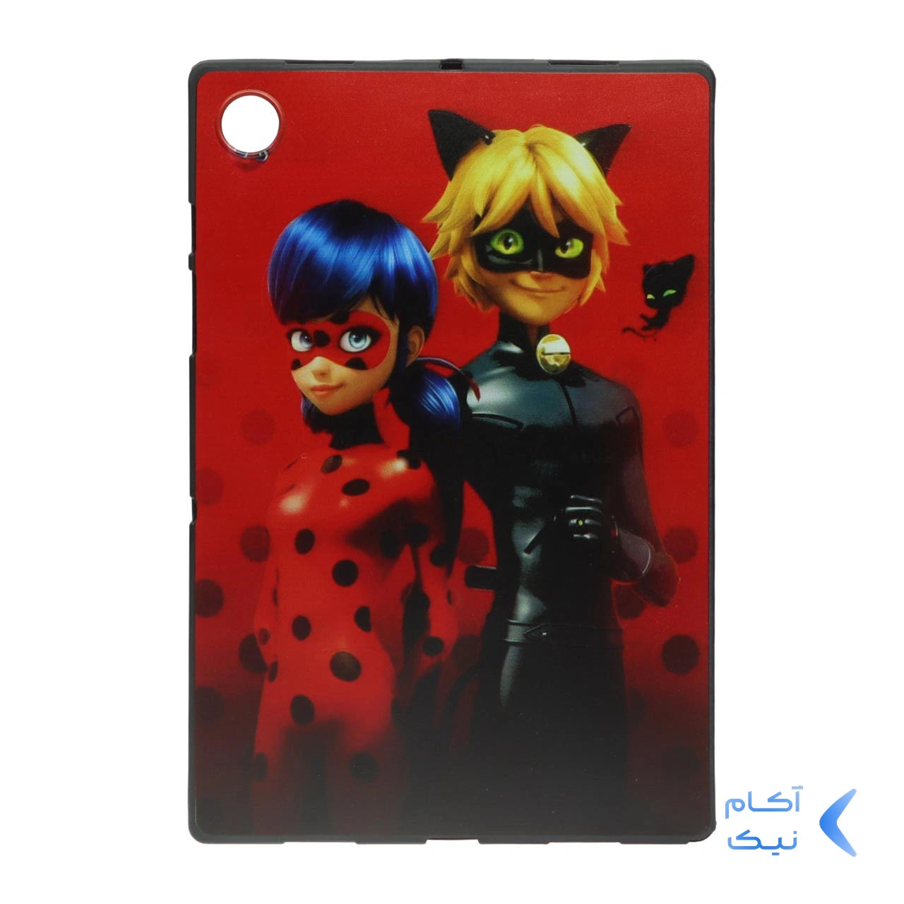 قاب ژله ای تبلت Samsung Galaxy Tab A8 10.5 / X200 / X205 - طرح 446 قاب ژله ای تبلت Samsung Galaxy Tab A8 10.5 / X200 / X205 - طرح 446