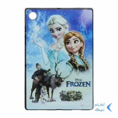 قاب ژله ای تبلت Samsung Galaxy Tab A8 10.5 / X200 / X205 - طرح 447