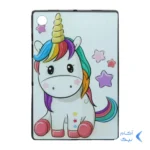 قاب ژله ای تبلت Samsung Galaxy Tab A8 10.5 / X200 / X205 - طرح 453