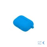 کاور ایرپاد سیلیکونی اورجینال Apple Airpods Pro 2 - آبی کد 4