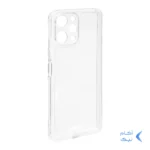 قاب Space ژله ای شفاف Xiaomi Redmi 12 / Poco M6 Pro 5G