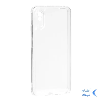 قاب Space ژله ای شفاف Xiaomi Redmi 9A / Redmi 9A Sport / Redmi 9AT