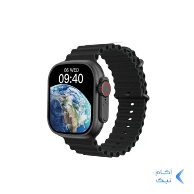 ساعت هوشمند watch 8 ultra - مشکی (تعمیری)