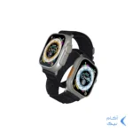 ساعت هوشمند PORODO ULTRA TITANIUM مدل PD-SWULTI-BK - مشکی (تعمیری)