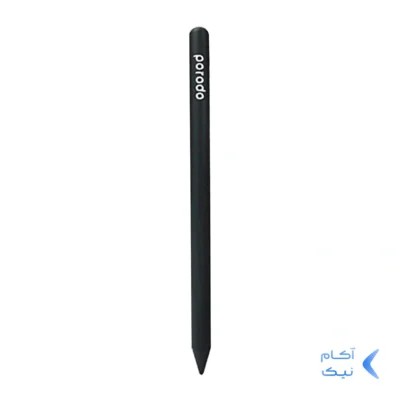 قلم لمسی PORODO مدل PD-MGPEN-BK - مشکی (کارکرده)
