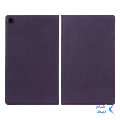 کیف تبلت ساده Samsung Galaxy Tab A8 (2019) / T290 / T295 - بنفش