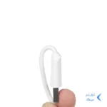 کابل شارژ فست CHERLO Type-C مدل CH-TC02 - سفید - SMO