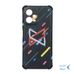 قاب طرح دار بامپردار Xiaomi Redmi Note 12 5G / Poco X5 5G - طرح 4304