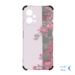قاب طرح دار بامپردار Xiaomi Redmi Note 12 5G / Poco X5 5G - طرح 4305