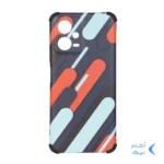 قاب طرح دار بامپردار Xiaomi Redmi Note 12 5G / Poco X5 5G - طرح 4310