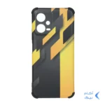 قاب طرح دار بامپردار Xiaomi Redmi Note 12 5G / Poco X5 5G - طرح 4312